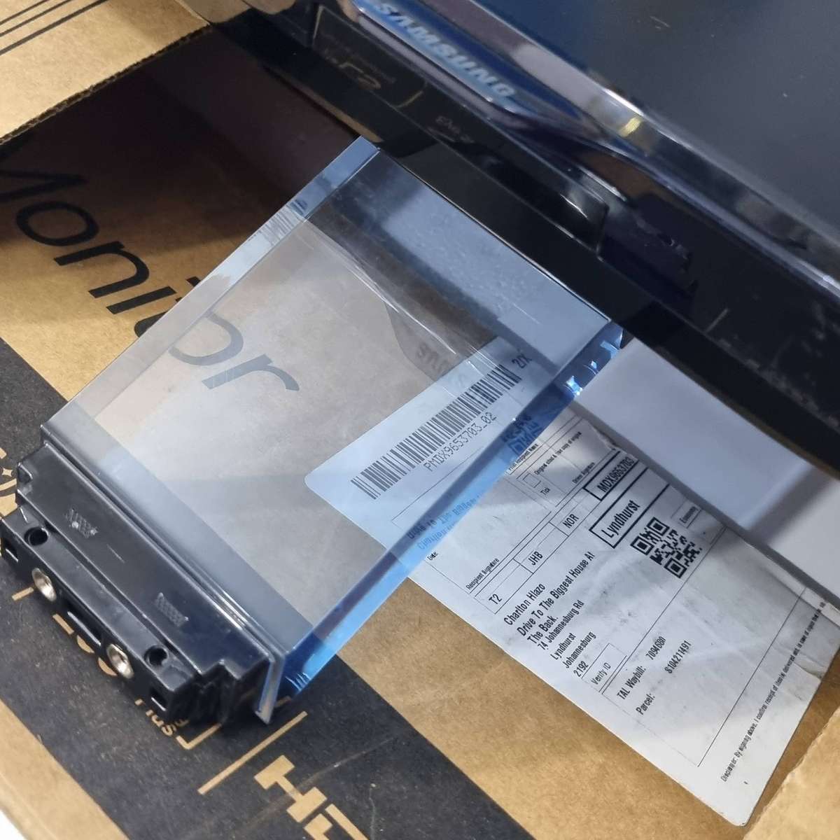 Samsung 24" LED Monitor