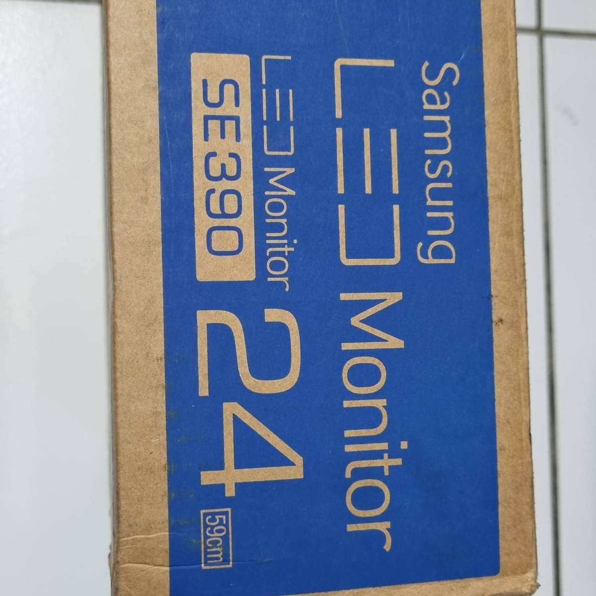 Samsung 24" LED Monitor