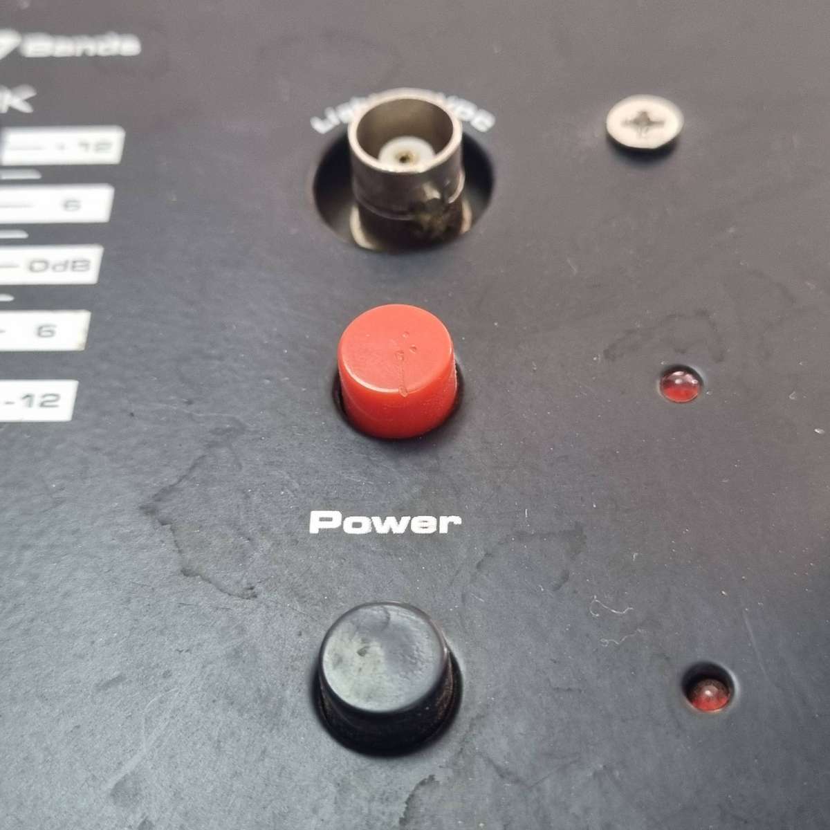 Sakyno DJ-15 Stereo Pre-Amp Mixer