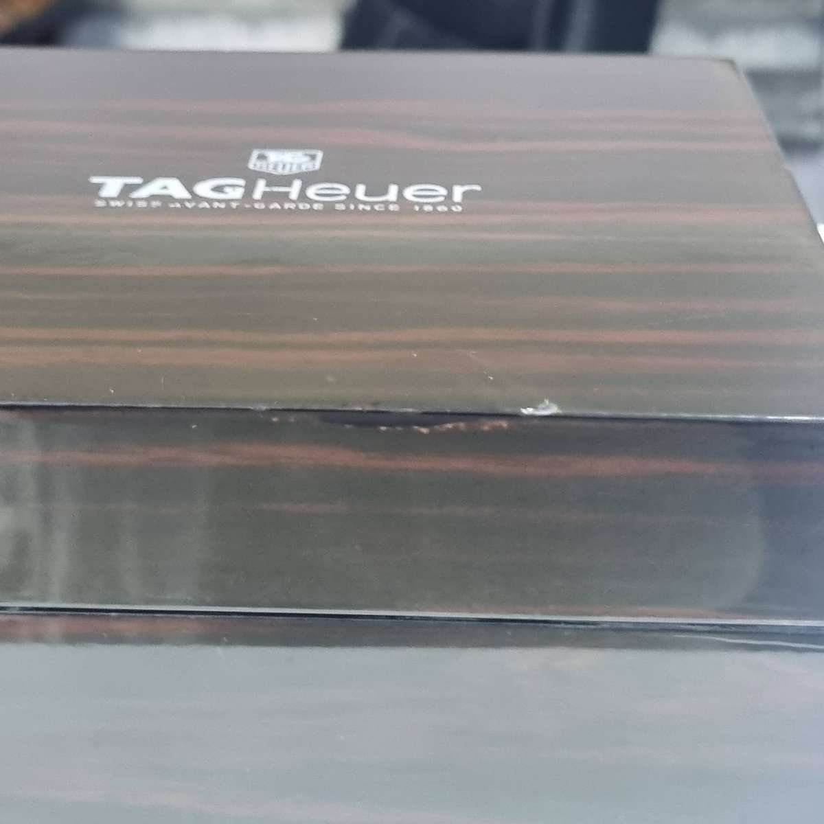 Tag Heuer Watch Box