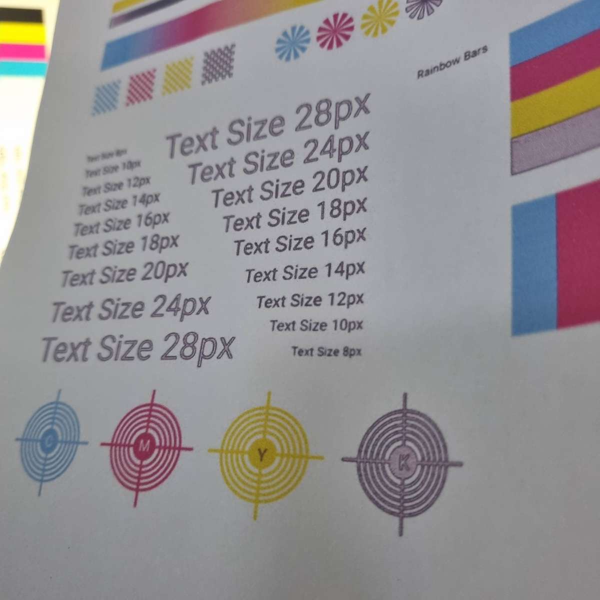 Epson (See details) wireless printer