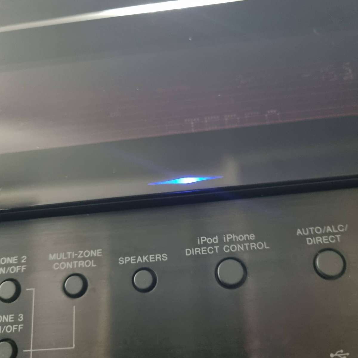 (No sound) Pioneer SC-LX59 Receiver
