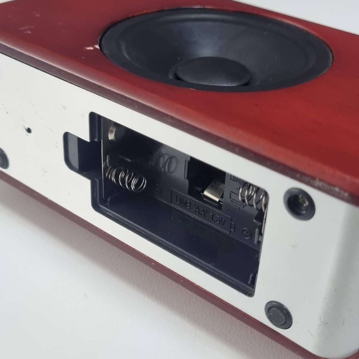 Havilland Retro Wooden FM/AM Radio