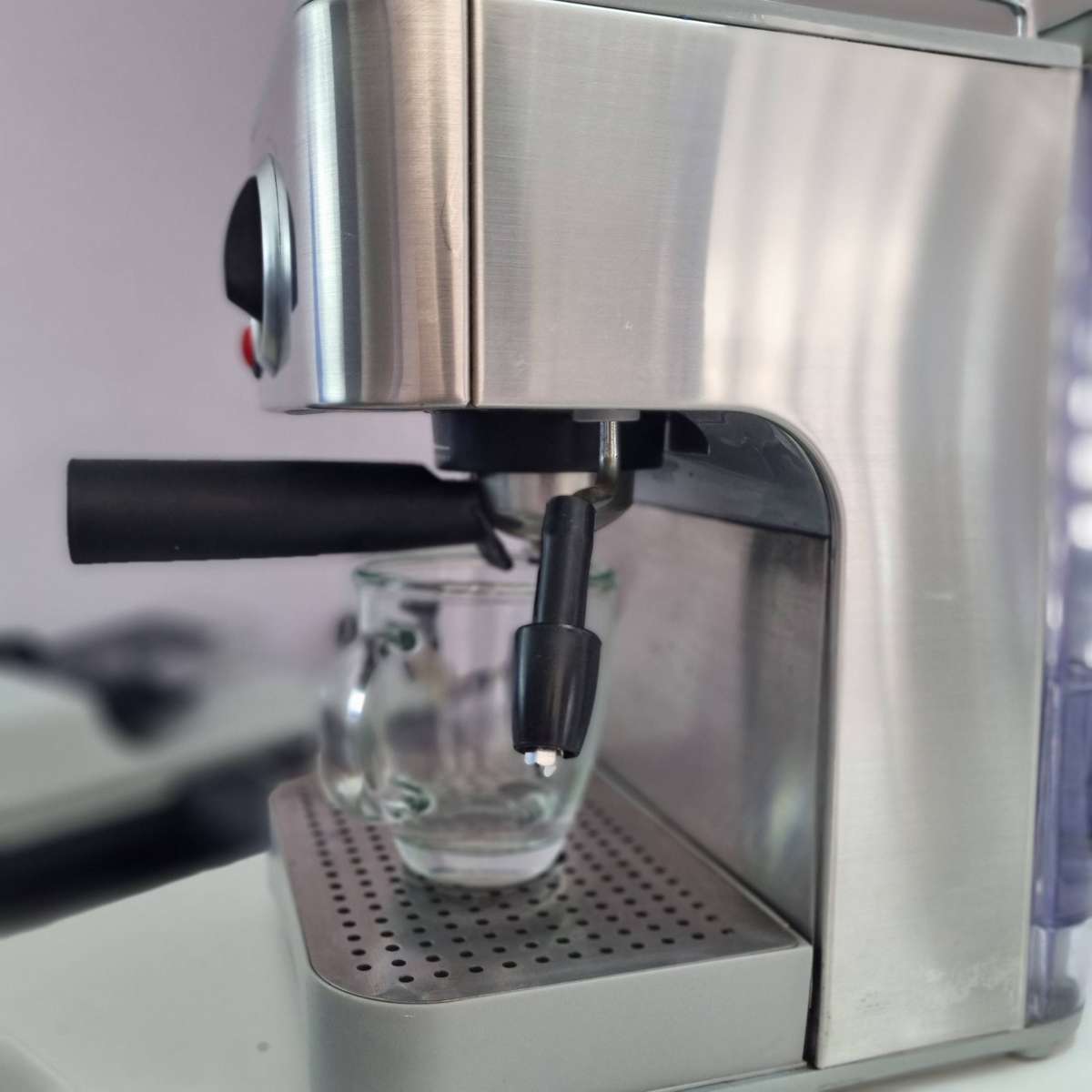 Espresso Machine (working but needs unclogging/service)