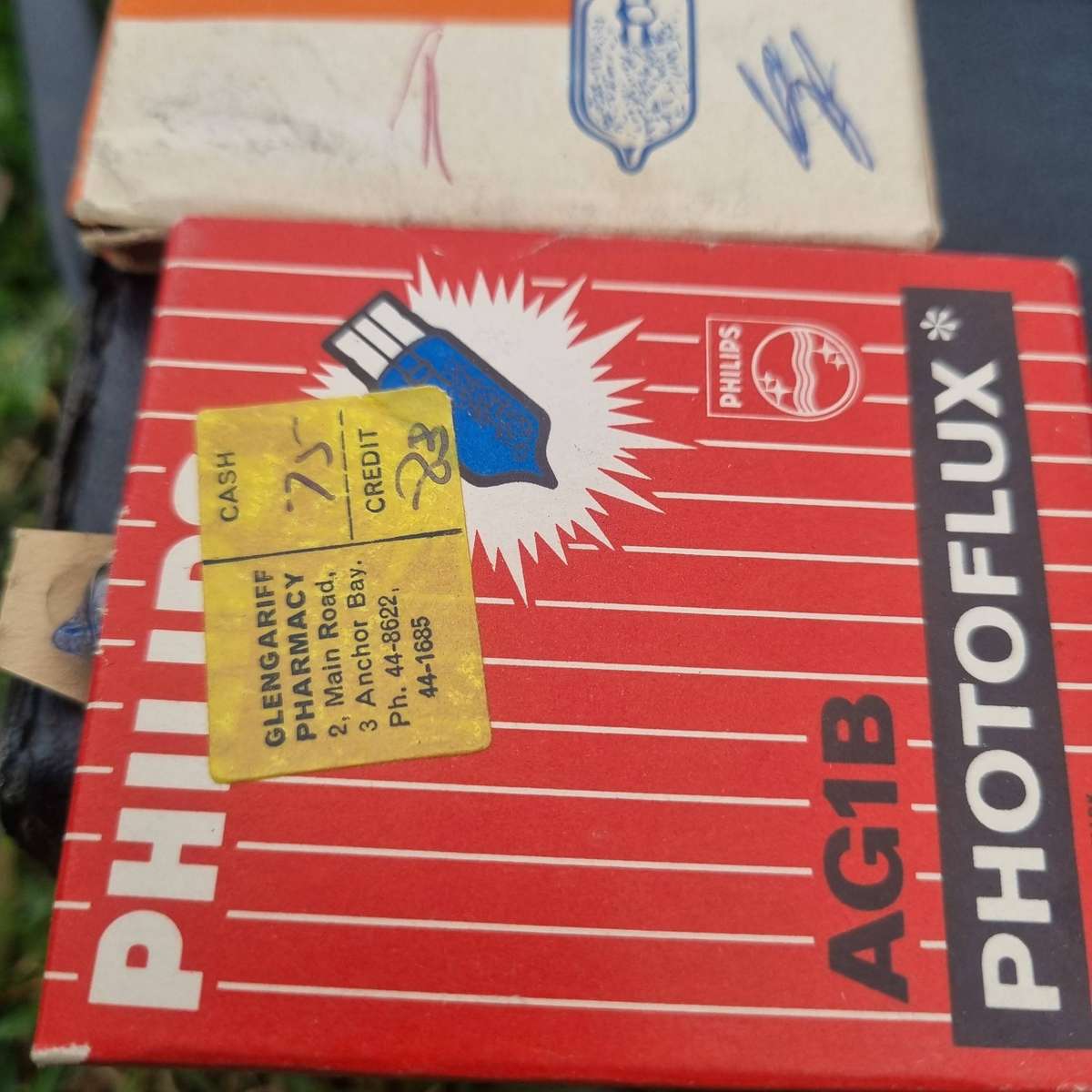 Canon vintage video camera