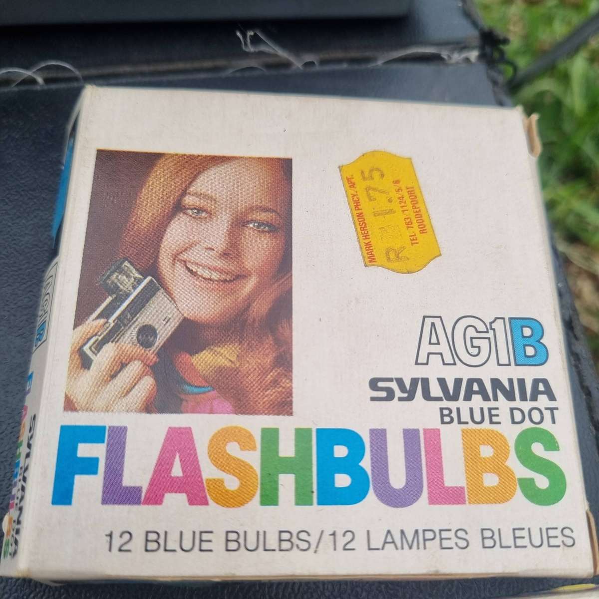 Canon vintage video camera