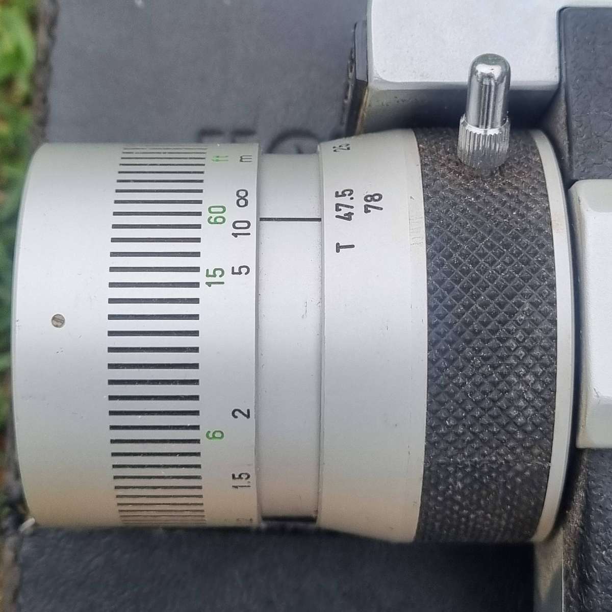 Canon vintage video camera