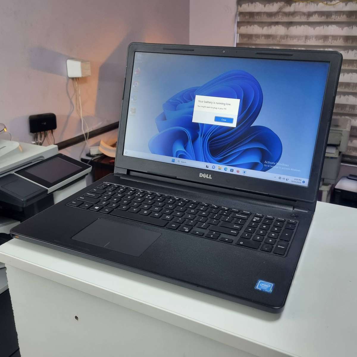 Dell Inspiron 15-3552 Laptop