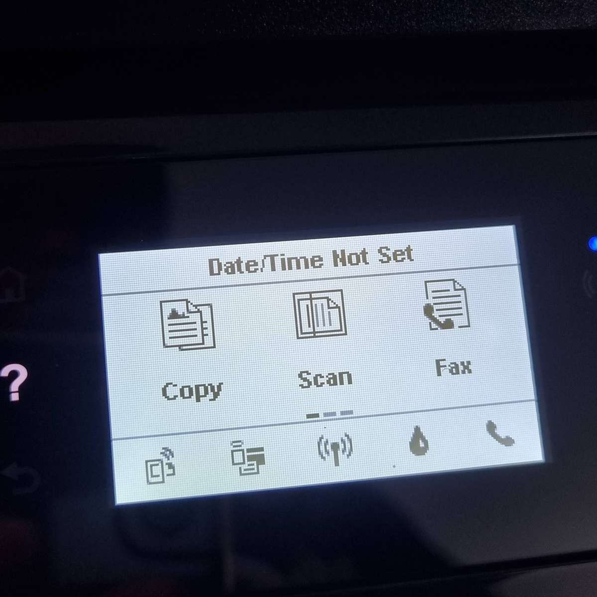 Wireless HP DeskJet Ink Advantage 3835 All-in-One Printer