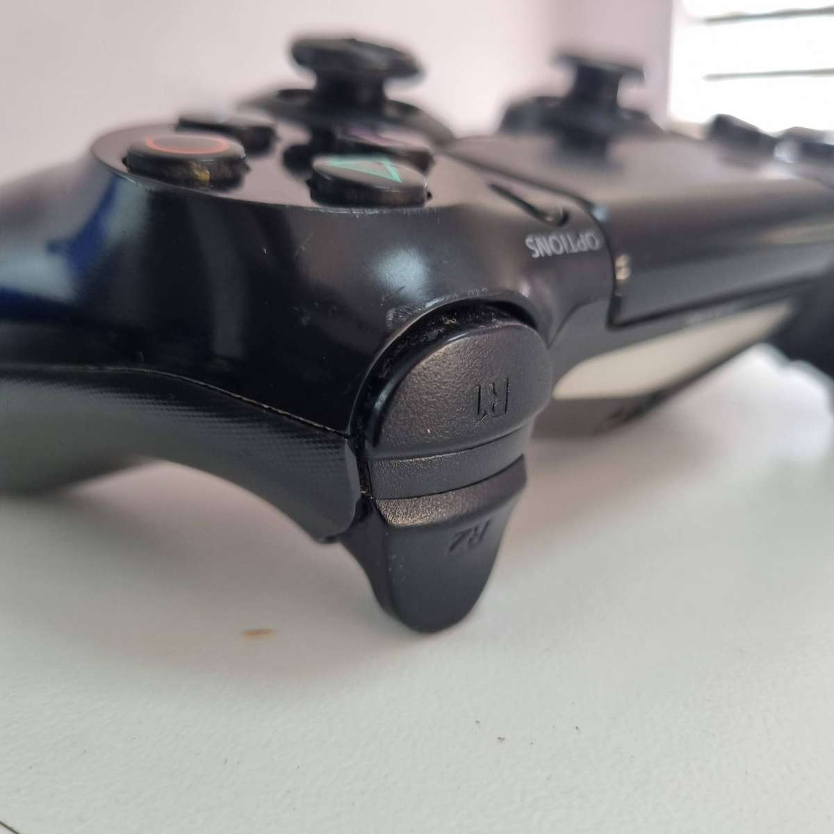 Ps4 controller. (working, see details)