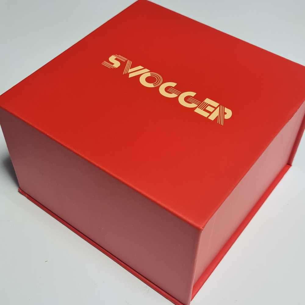 SWOGGER Men's Quartz Watch