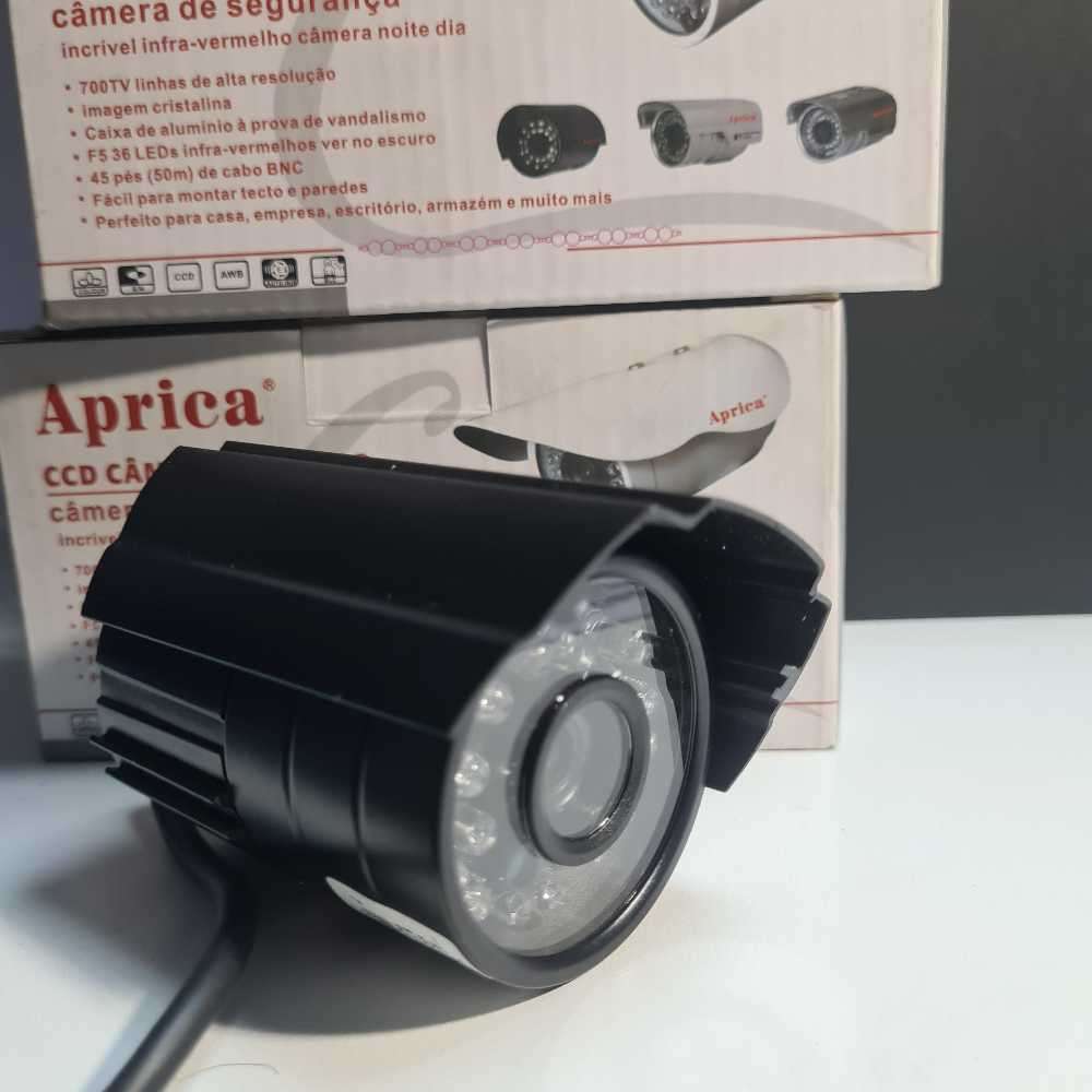 IR COLOR CCD CAMERA x 3