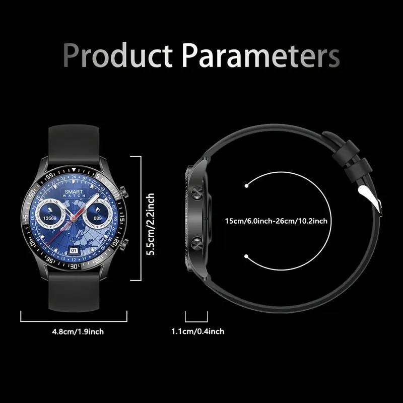 The latest smart watch