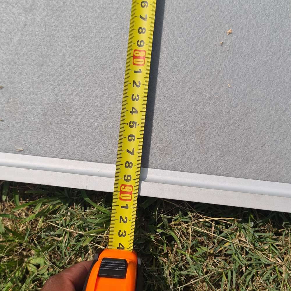 Bulletin board 900x600mm