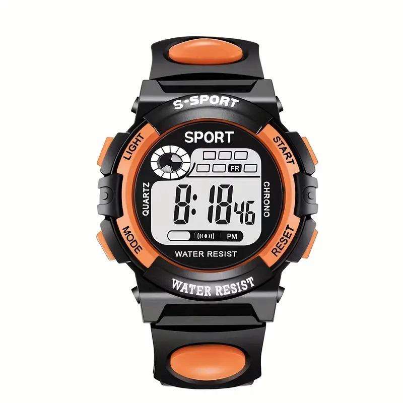 Teens Sports Digital Watch