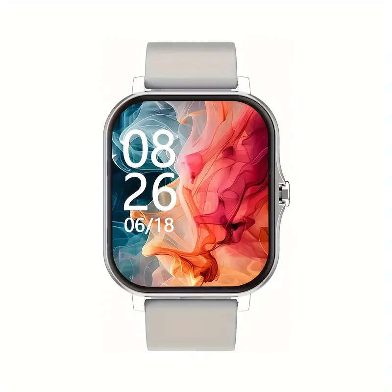 Brand new Smart watch with call function, heart rate mobitor, and many more