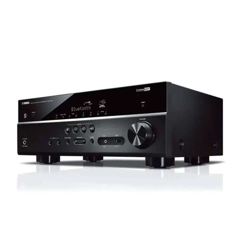 Yamaha RX-V385 Natural Sound AV Receiver (not turning on)