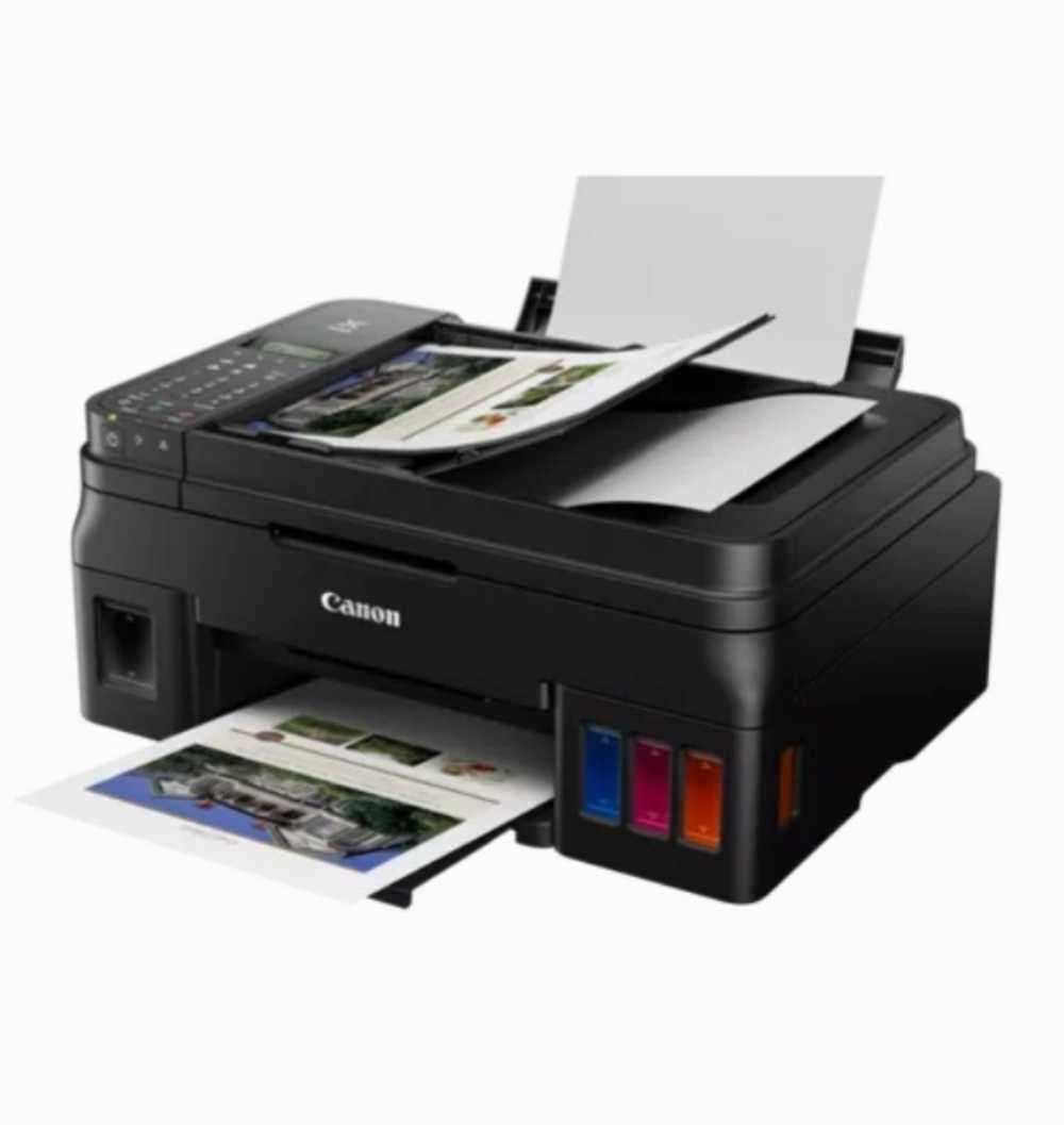 Canon Pixma G4411 ink tank multifunctional color printer