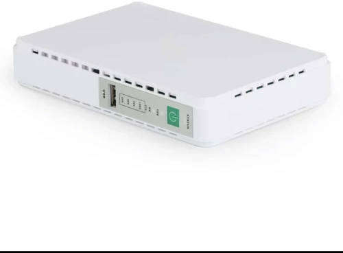 Jiageng Mini DC UPS (Model JG758)