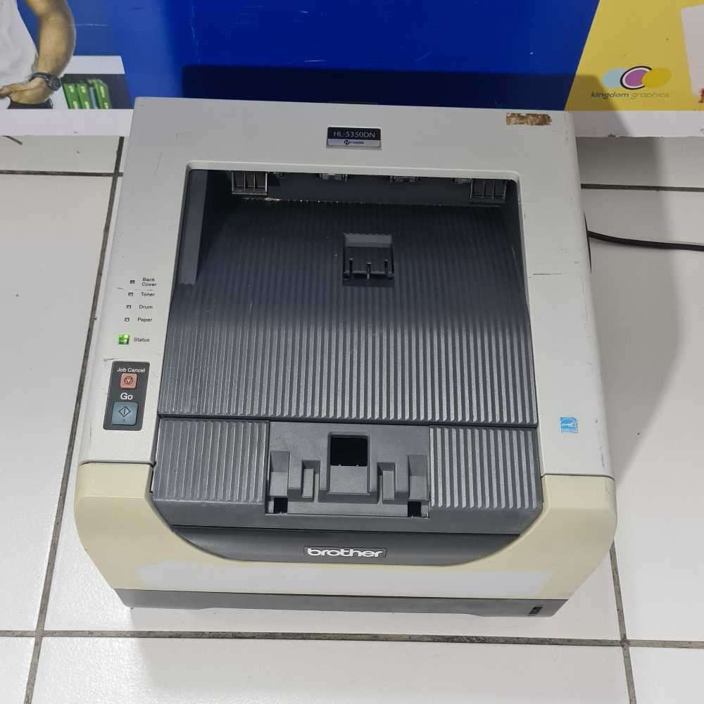 Brother HL-5350DN Mono laserjet printer