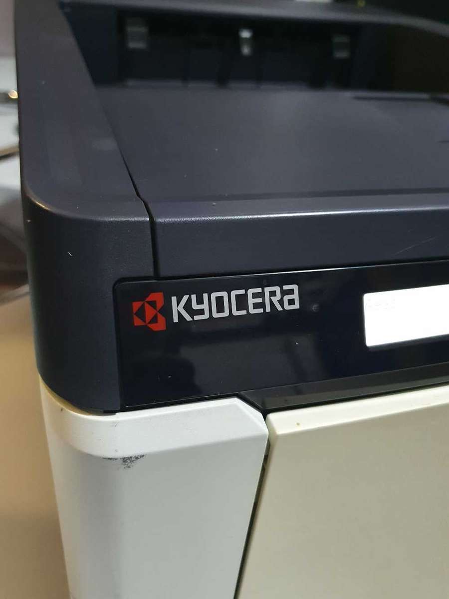Kyocera Ecosys fs-c5150dn Color Printer