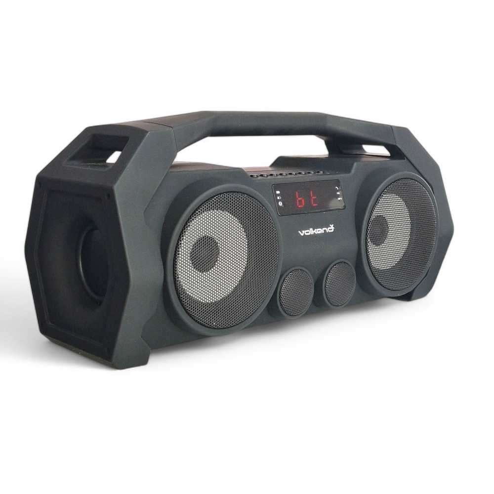 Volkano X Bluetooth radio
