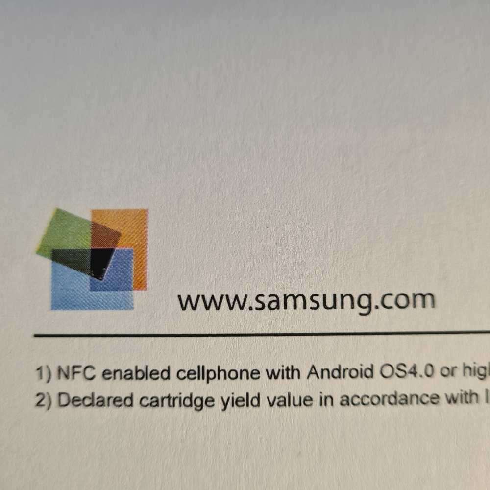 Samsung SL-C460FW A4 Colour Multifunction Laser Printer