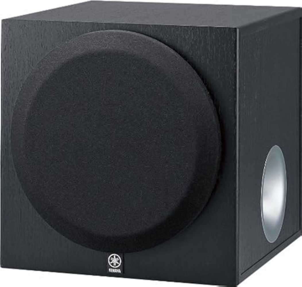 Yamaha YST-SW012 active Subwoofer