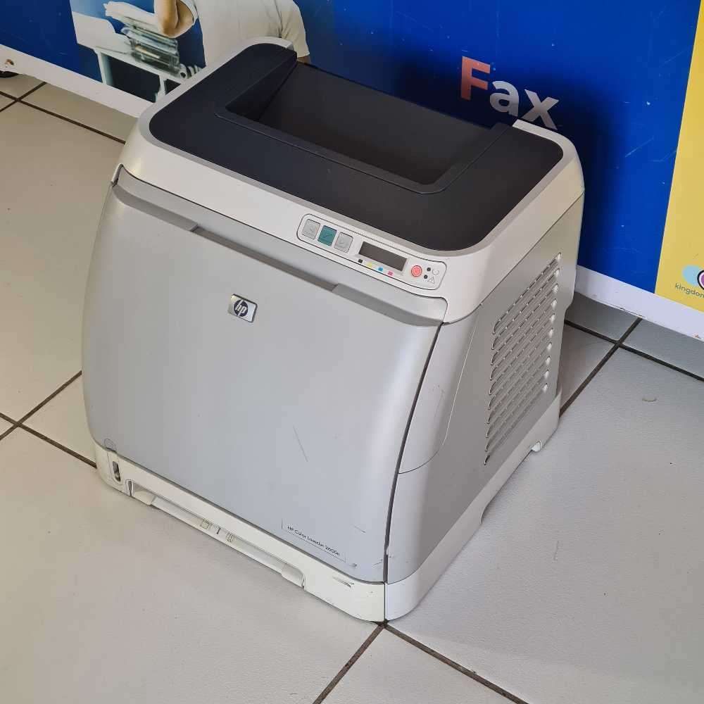 HP Color Laserjet 2600n