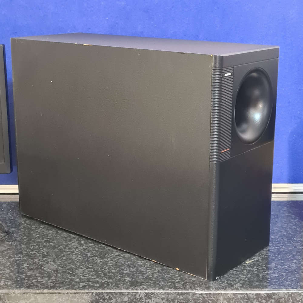 BOSE ACOUSTIMASS 5 SERIES II passing sub woofer