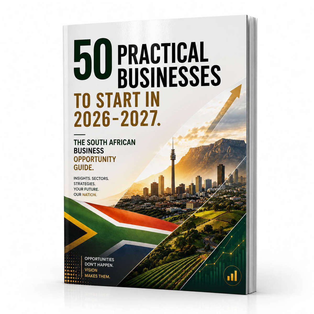 50 PRACTICAL BUSINESSES TO START IN 20262027