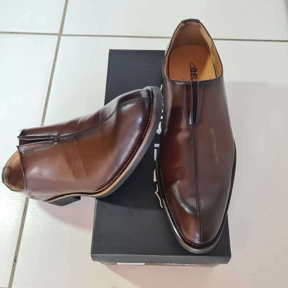 Belem PU-Leather shoes
