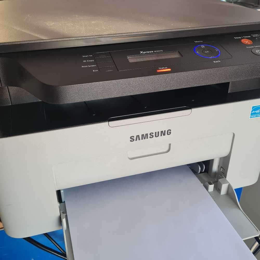 Samsung Xpress SL-M2070F Mono Multifunction Printer