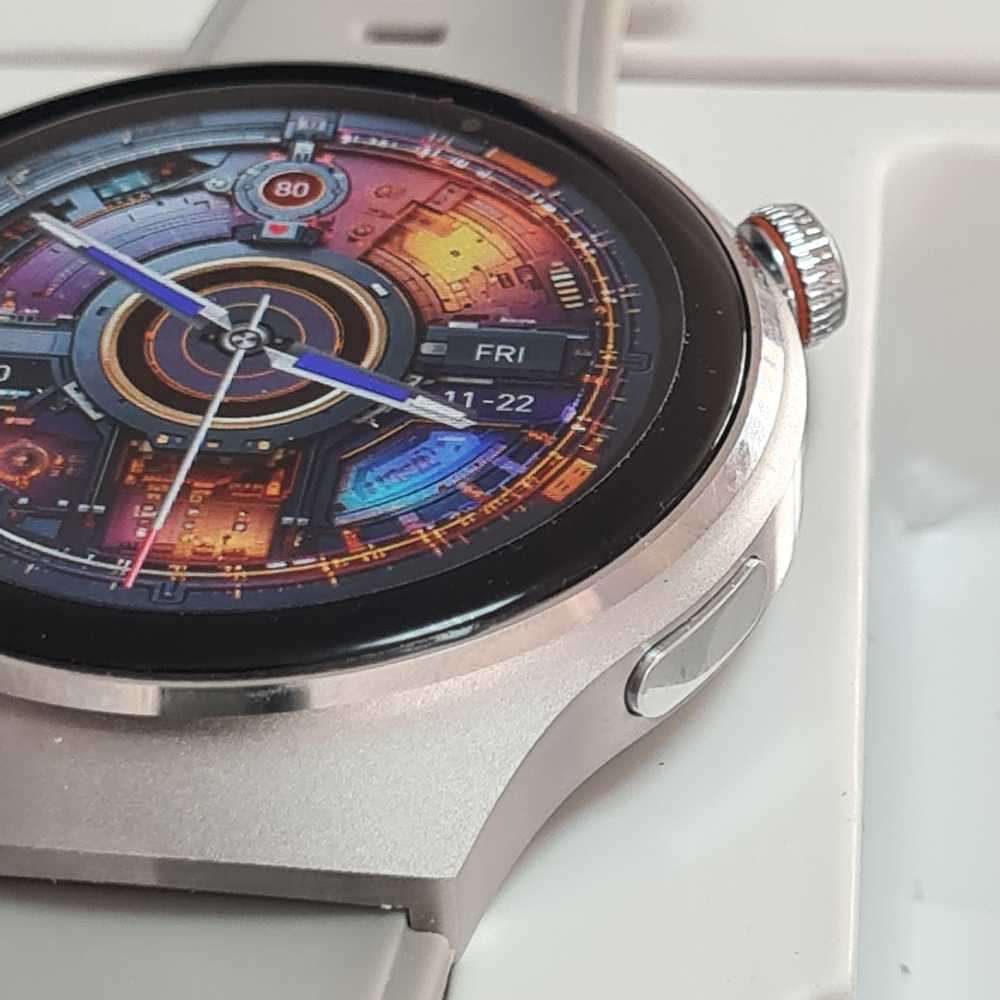 S10 smart watch with call function, heart rate sensor, blood preasure and more functions.