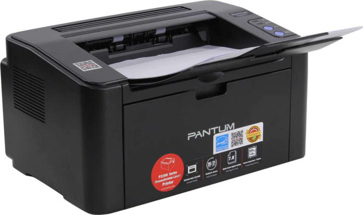 Pantum P2207 Mono Laser Printer