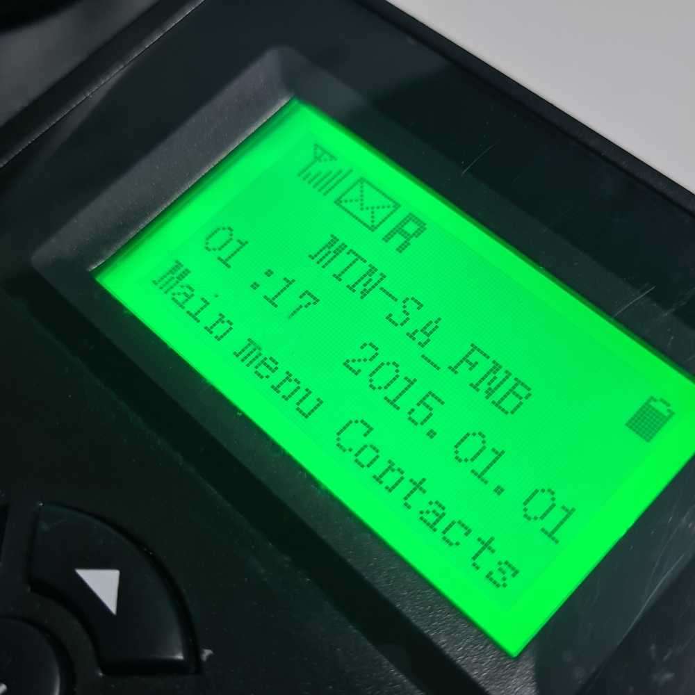 Rechargeable Wireless Simcard Telephone