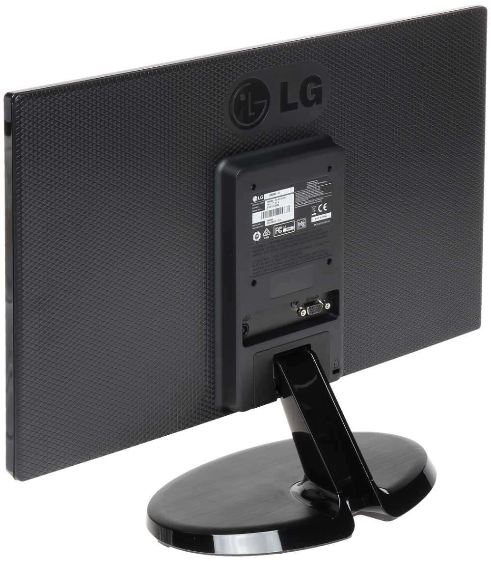 LG 20M35A-BA 19.5" 1920 x 1080 FULL HD PC MONITOR