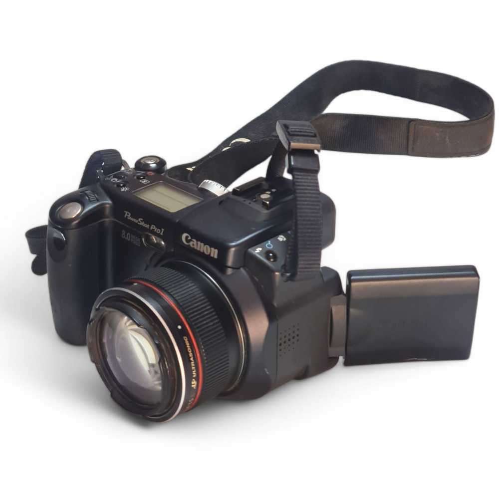Canon powershot pro 1