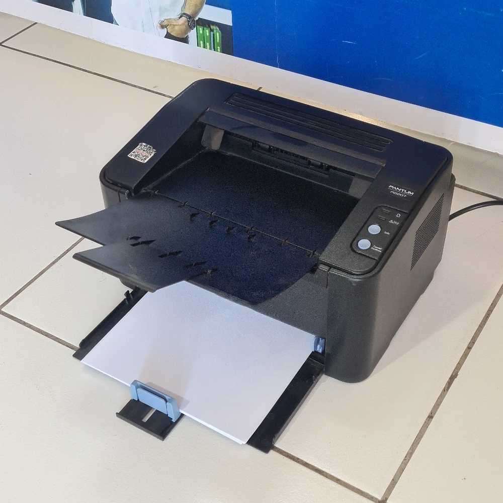 Pantum P2207 Mono Laser Printer