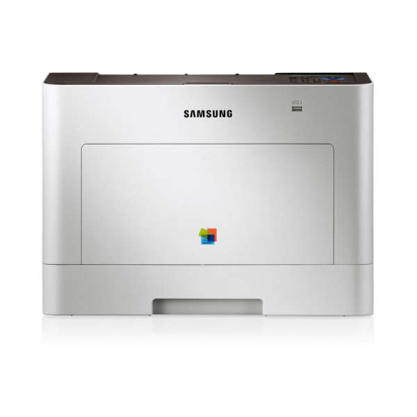Samsung Electronics CLP-680ND Color Printer
