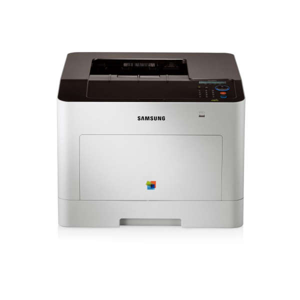 Samsung Electronics CLP-680ND Color Printer