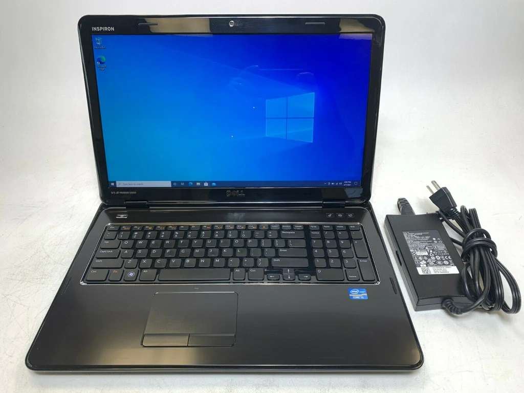 i7 Dell Inspiron N7110 1000GB storage 4GB Ram Memory