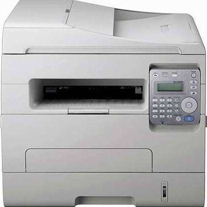 (See details) Samsung MFP laser printer