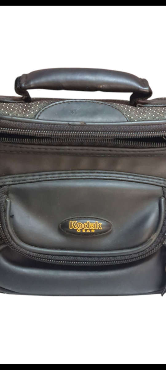 Kodak gear is bag