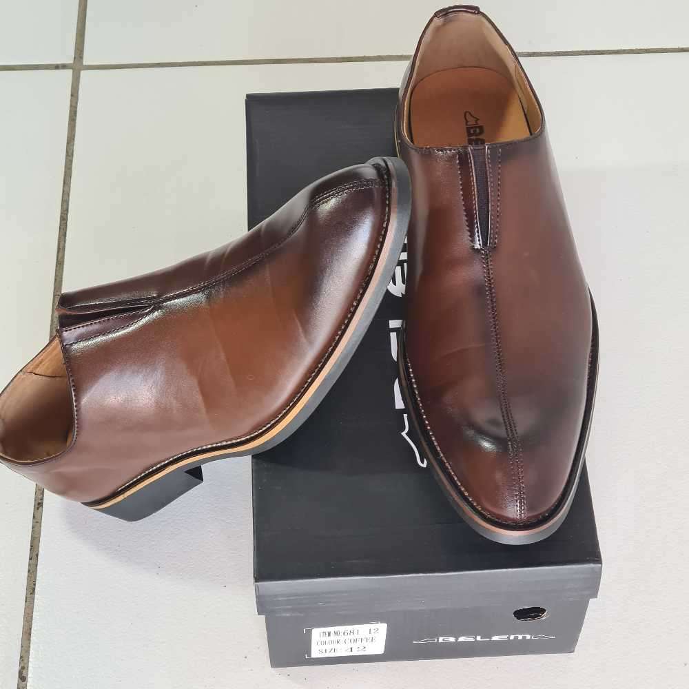 Belem PU-Leather shoes