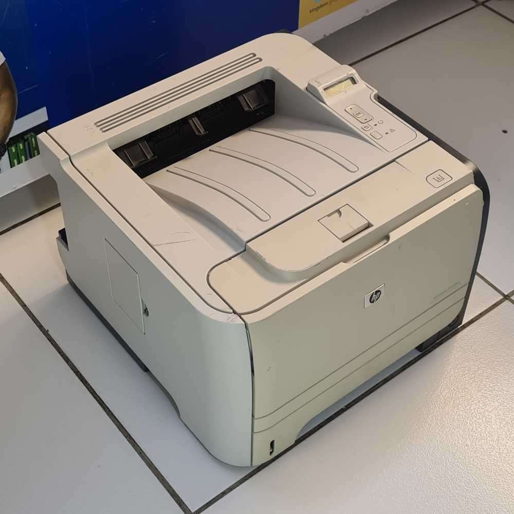 Fast reliable HP laserjet P2055dn printer