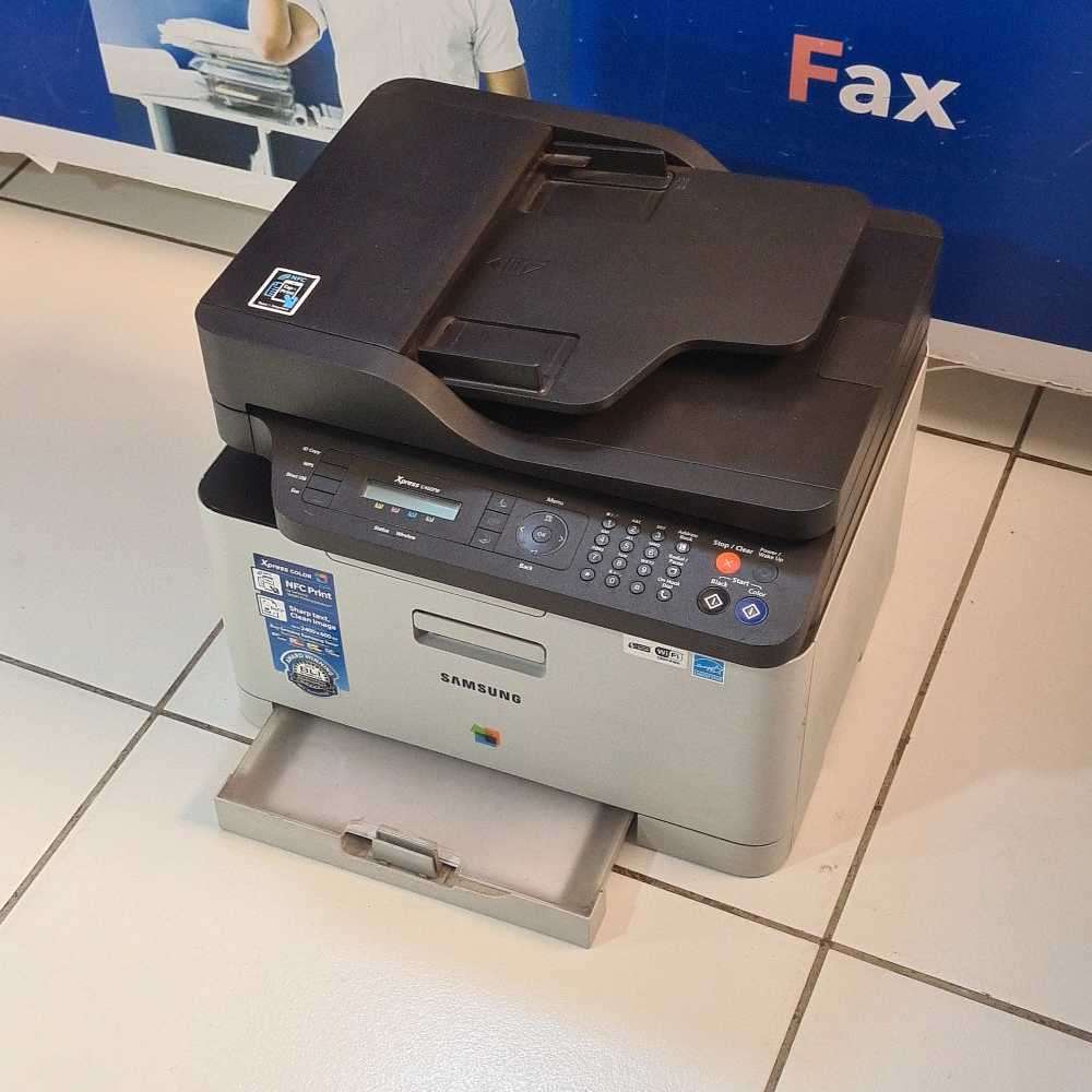 Samsung SL-C460FW A4 Colour Multifunction Laser Printer