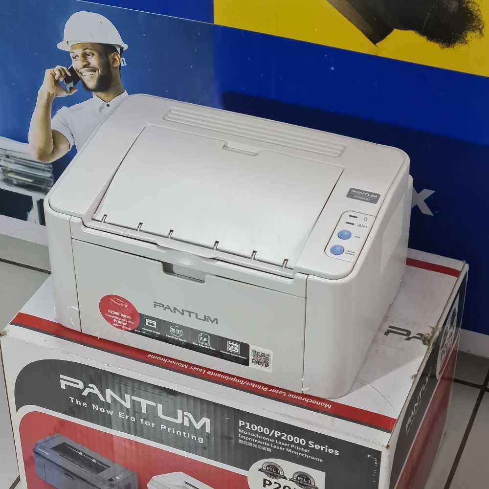 Pantum P2200 Monochrome Lazer Printer. 99.9% New