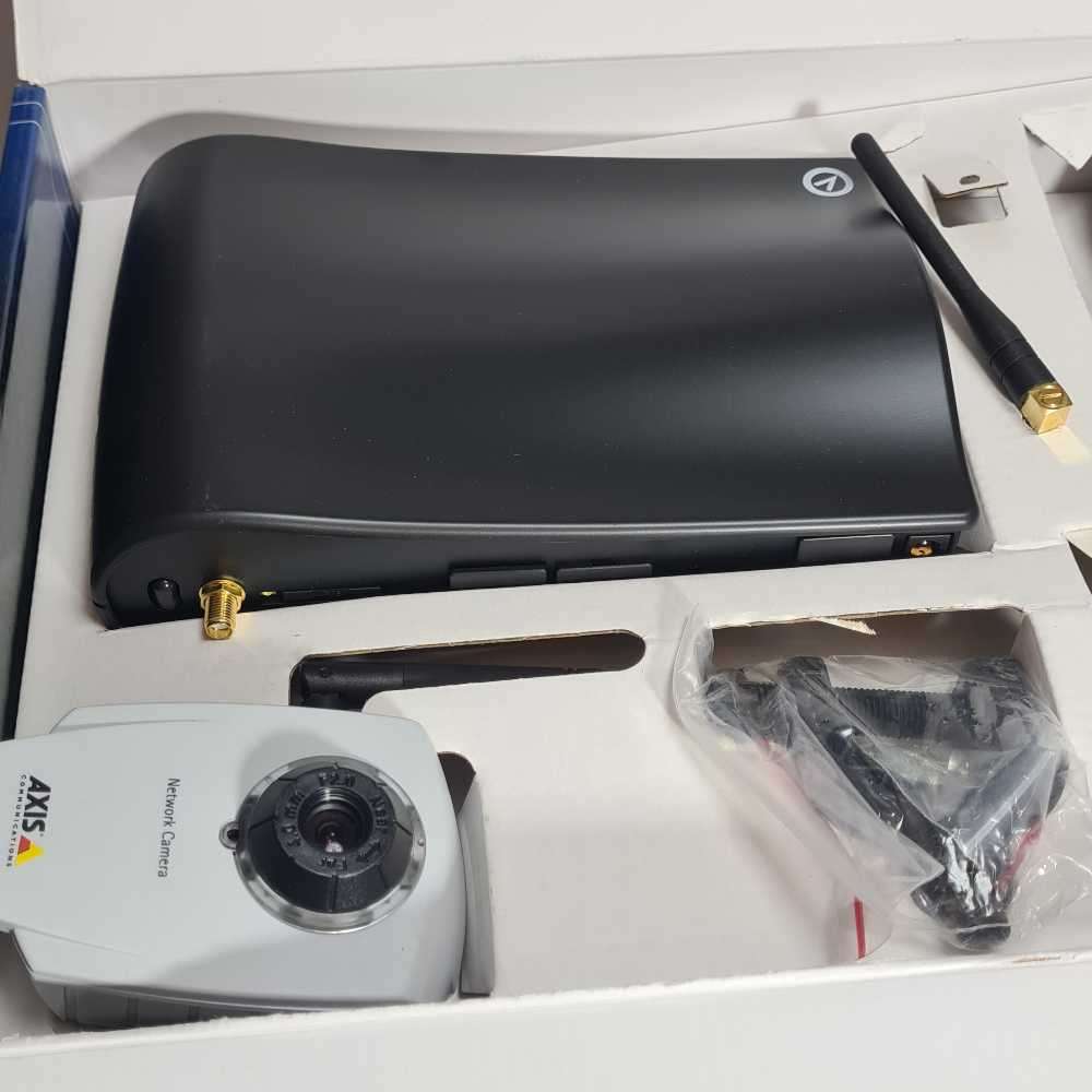 Veri fi full network camera set