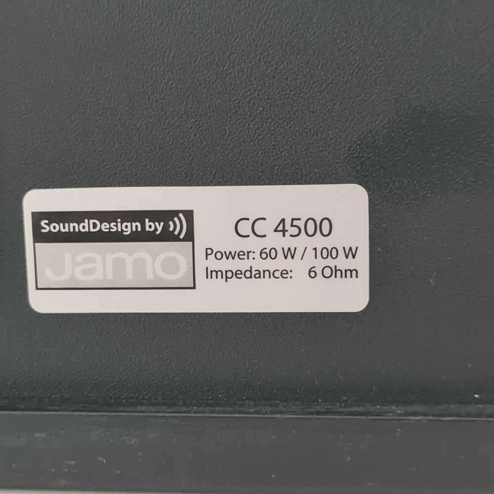 Jamo CC4500 center Speaker